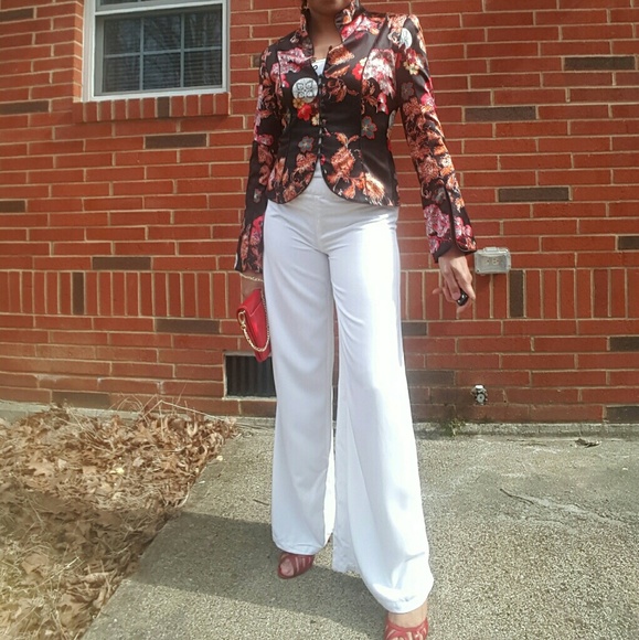 Swan Neck Blazer - price is firm! - Picture 4 of 4